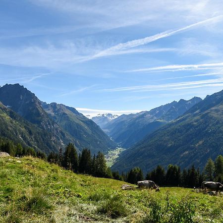 Hotel Gsallbach Kaunertal Eksteriør bilde