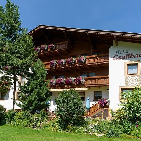 Hotel Gsallbach Kaunertal Eksteriør bilde