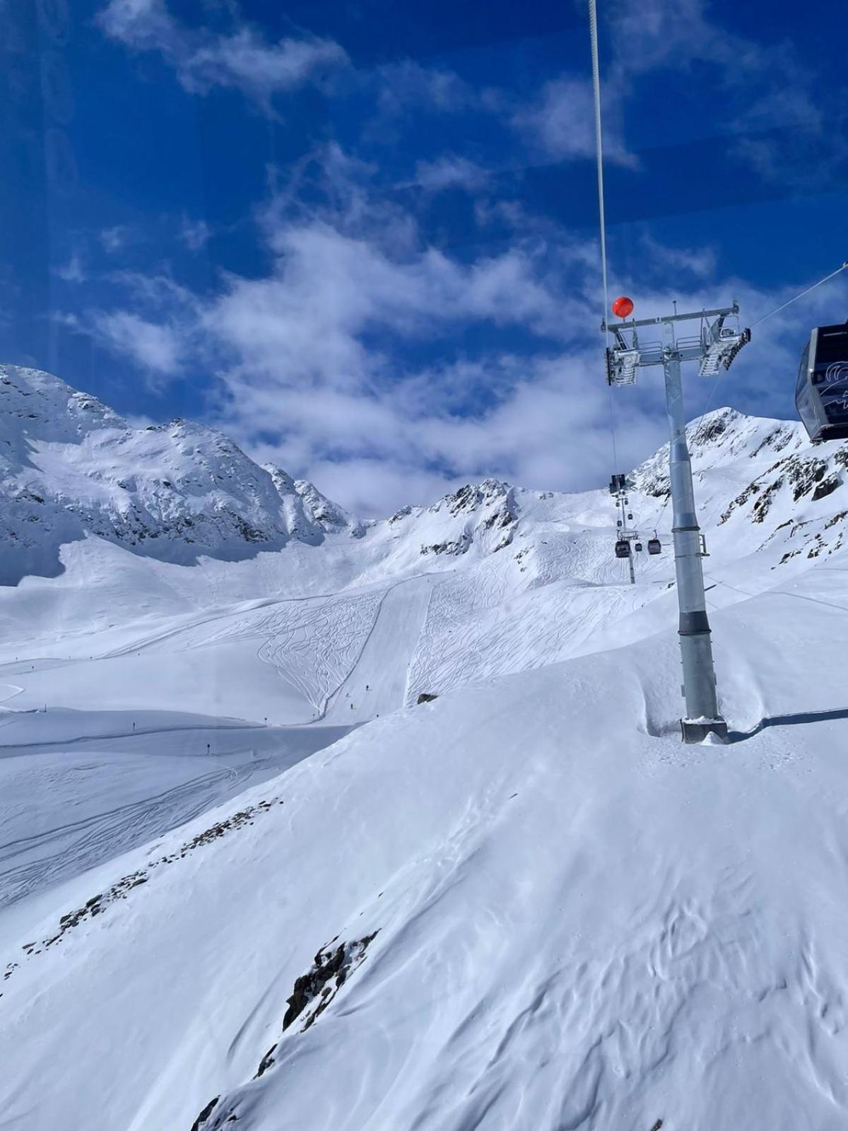 Hotel Gsallbach Kaunertal Eksteriør bilde