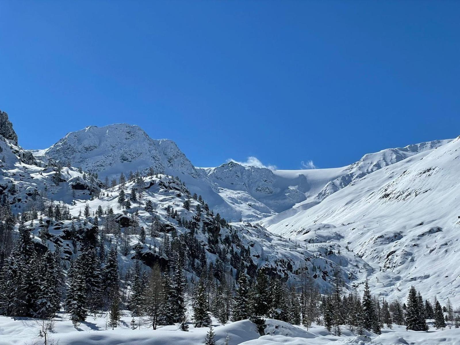 Hotel Gsallbach Kaunertal Eksteriør bilde