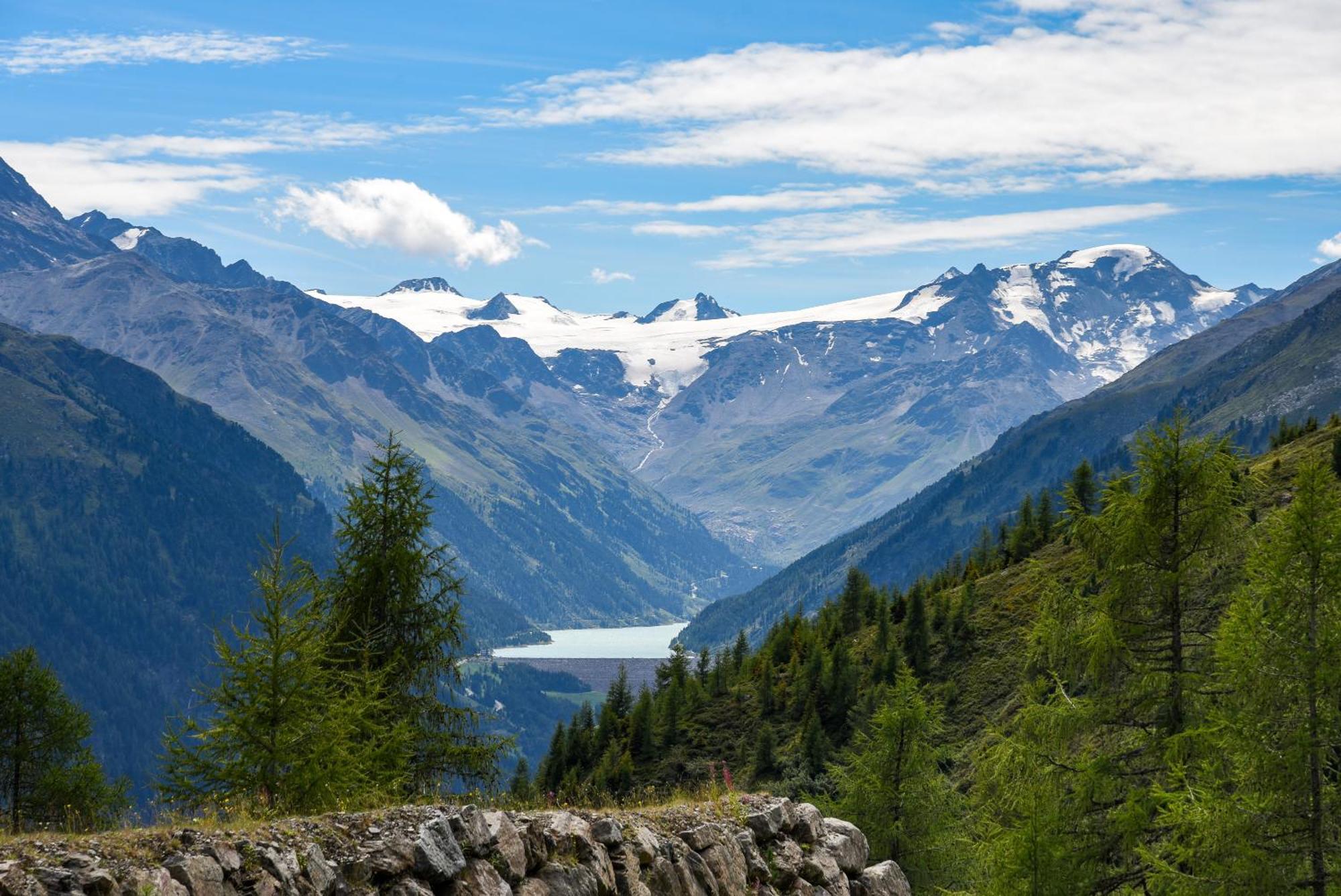 Hotel Gsallbach Kaunertal Eksteriør bilde
