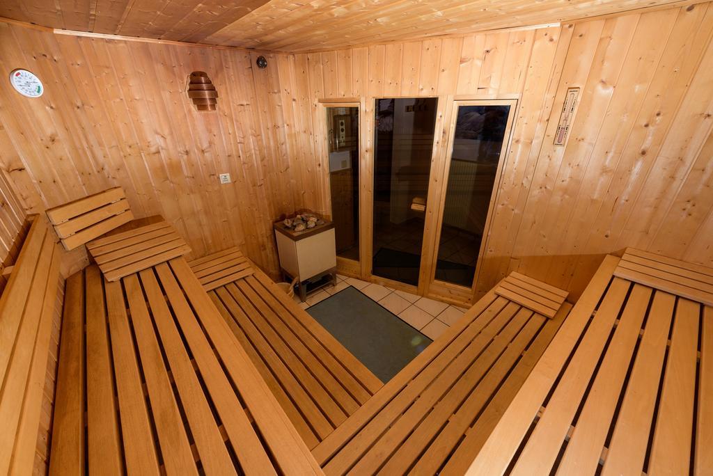 Hotel Gsallbach Kaunertal Eksteriør bilde