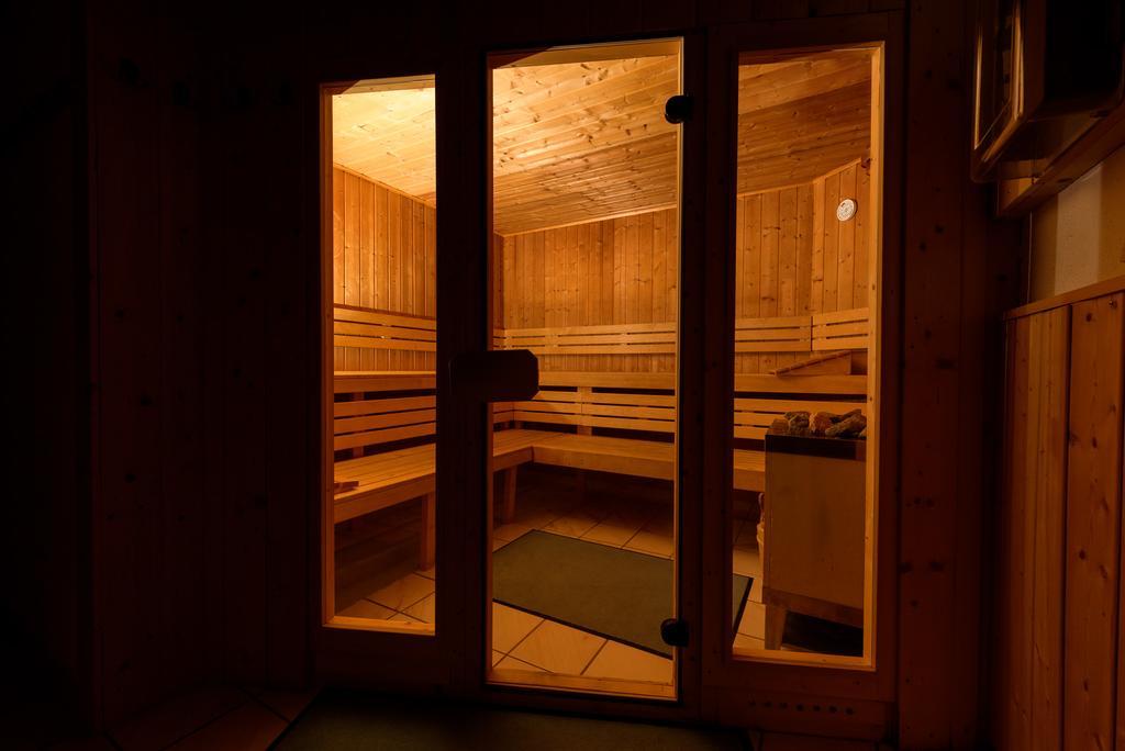 Hotel Gsallbach Kaunertal Eksteriør bilde