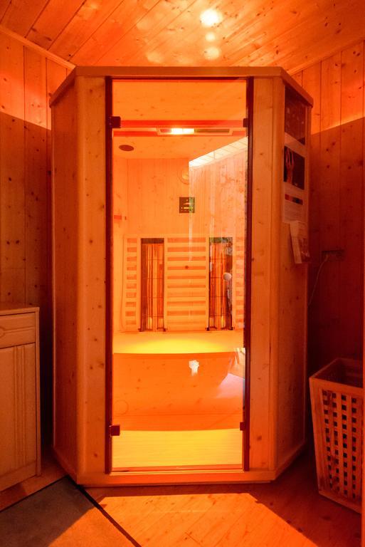 Hotel Gsallbach Kaunertal Eksteriør bilde