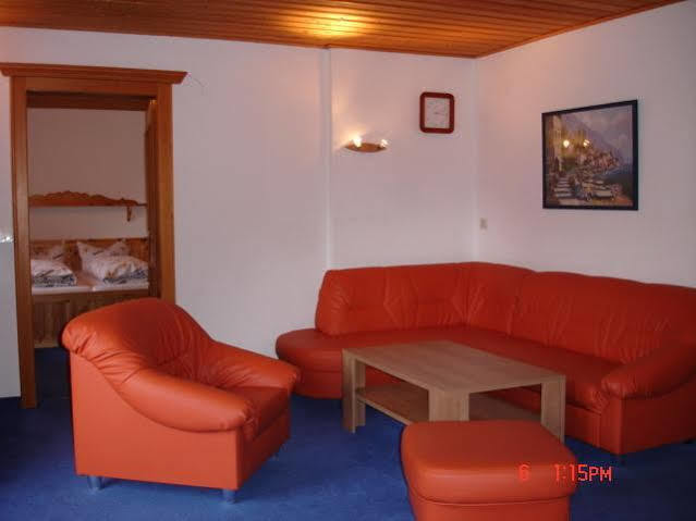 Hotel Gsallbach Kaunertal Eksteriør bilde