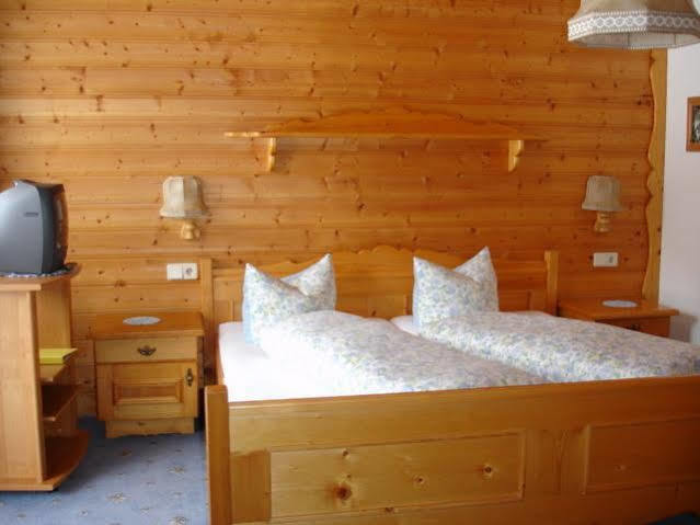 Hotel Gsallbach Kaunertal Eksteriør bilde