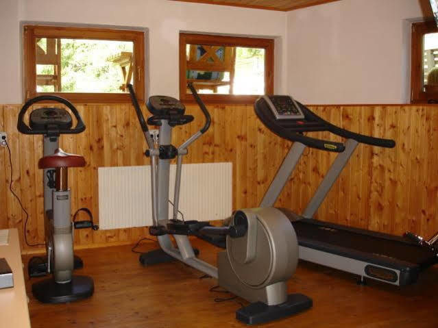 Hotel Gsallbach Kaunertal Eksteriør bilde
