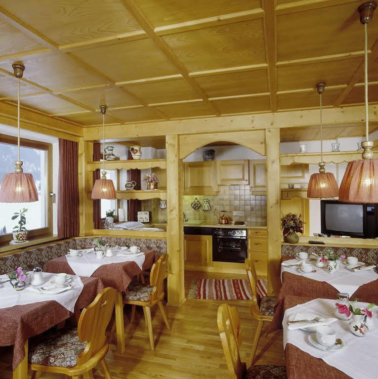 Hotel Gsallbach Kaunertal Eksteriør bilde