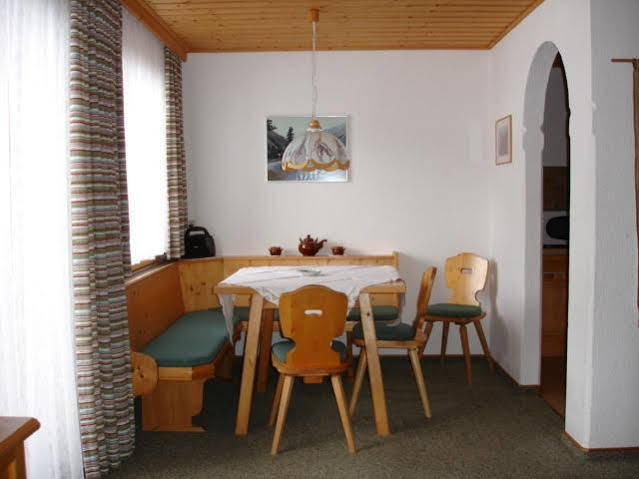 Hotel Gsallbach Kaunertal Eksteriør bilde