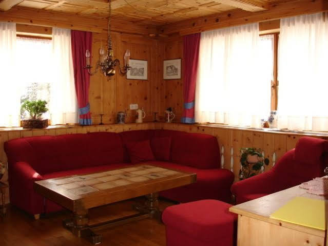 Hotel Gsallbach Kaunertal Eksteriør bilde