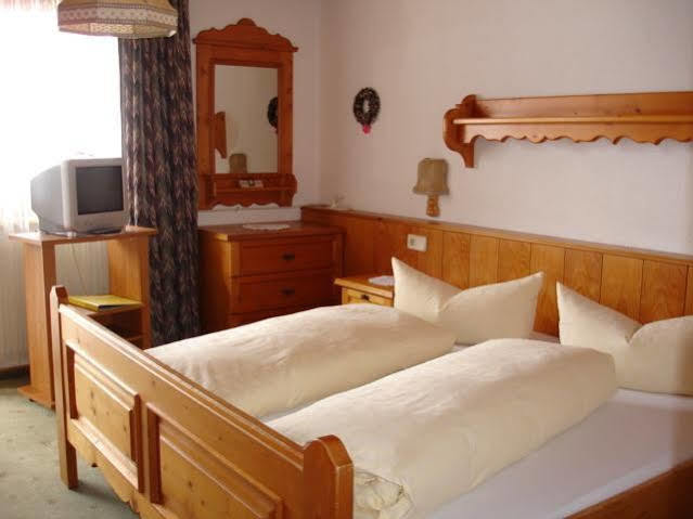 Hotel Gsallbach Kaunertal Eksteriør bilde