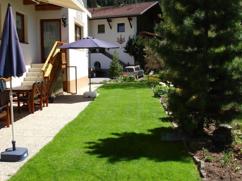 Hotel Gsallbach Kaunertal Eksteriør bilde