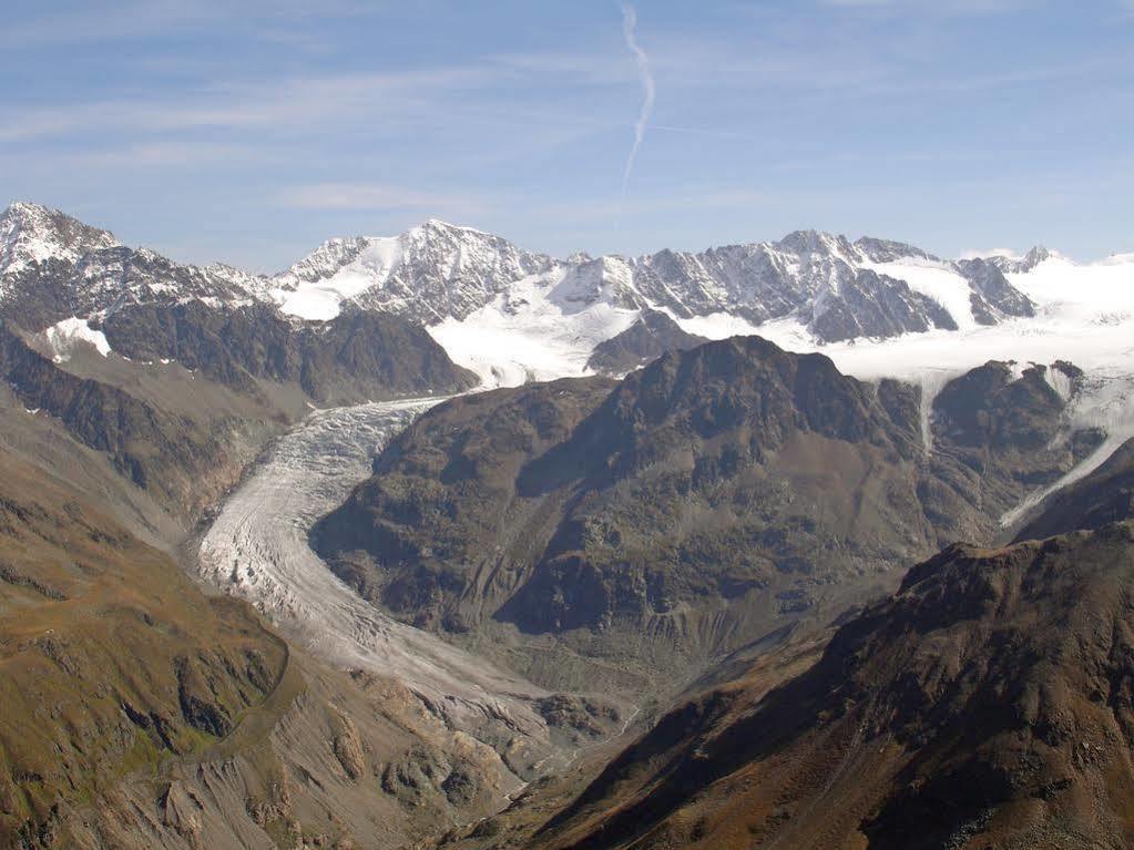 Hotel Gsallbach Kaunertal Eksteriør bilde