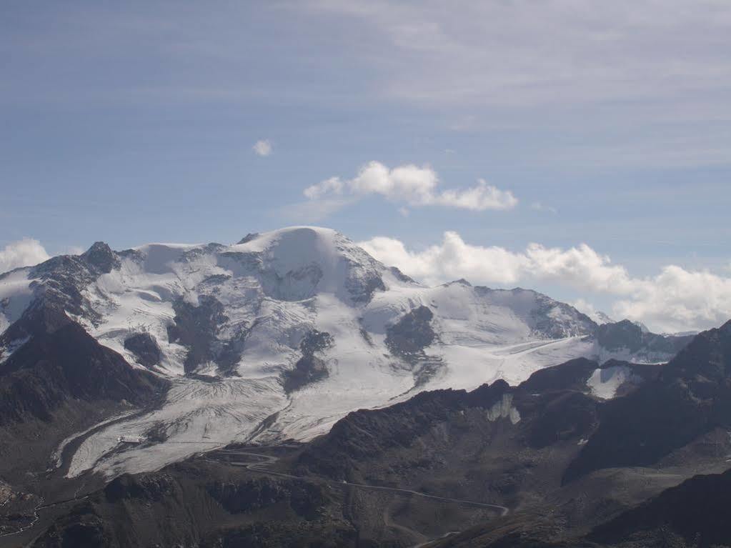 Hotel Gsallbach Kaunertal Eksteriør bilde
