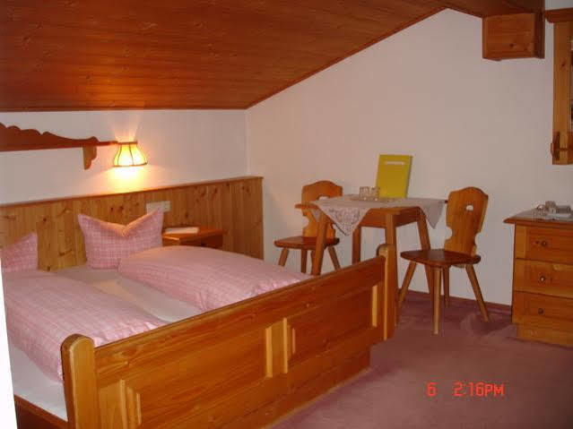 Hotel Gsallbach Kaunertal Eksteriør bilde